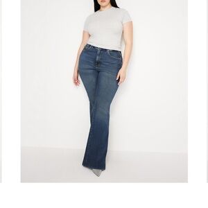 Classic Blue Women's Jeans